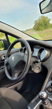 Peugeot 5008 cena 25500 przebieg: 245020, rok produkcji 2012 z Kazimierza Wielka małe 121